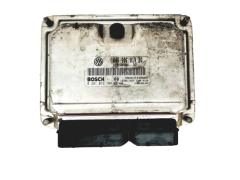Controller 045906019BQ 0281012708 VW Seat Bosch 19499