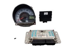 Starter Kit Toyota Aygo 89661-0H022 83800-0H011-A 89740-0H011 1.0