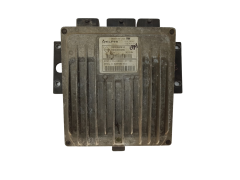 Controller 8200398934 8200449080 R0410B030C Renault Delphi 16376