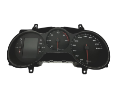 Speedometer/Instrument Cluster Seat Leon 1P0920853D VDO Continental 50910