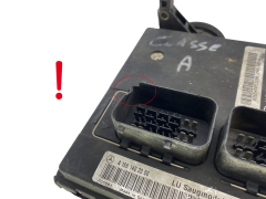 Controller A1661402000 A0265450532 412.250/002/003 Mercedes VDO 51299