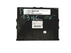 Controller 89560-87537 112300-1630 Piaggio Denso 17910 Controller 89560-87537 112300-1630 Piaggio Denso 17910