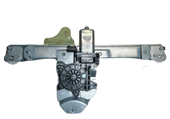 Window Regulator Left Rear Original Renault Clio IV 827010501R 