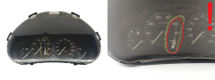 Speedometer/Instrument Cluster Peugeot 206 9634961180 09031989901 1099