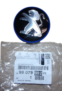 Wheel Rim Cap Hub New Original 98079992PZ Peugeot