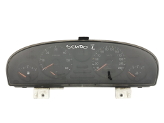 Speedometer/Instrument Cluster 806 Ulysee Evasion 1485182080 PSA Fiat 44355