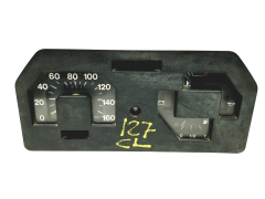 Speedometer/Instrument Cluster Fiat 127 X039222290 Veglia