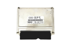 Controller 8E0909557 0261207285 Audi Bosch 20331