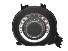 Speedometer/Instrument Cluster Fiat 500 5550021211 33562