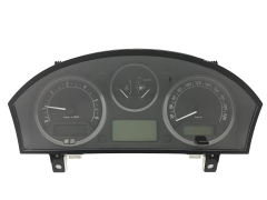 Speedometer/Instrument Cluster Land Rover Discovery YAC500046 