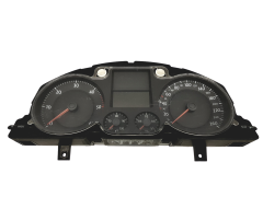 Speedometer/Instrument Cluster VW Passat B6 A2C53194181 Siemens VDO 28852
