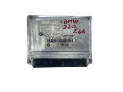 Controller BMW 7786887 0281010205 Bosch 54615