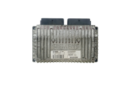 Controller S118037002C 8200204643 8200052418 Renault Siemens 45064