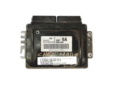 Controller 96801800 5WY5407A D32 1B0T 9A Chevrolet Kemsco 27401
