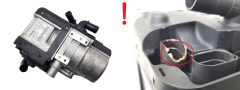 Parking Heating System New Original Webasto Thermo Top V 1K0815005JM VWAG