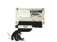 Controller 9030930215F A4 39106-22040 Hyundai Kefico 16350