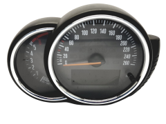 Speedometer/Instrument Cluster Mini 9130808-01 UK-NSI