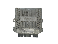 Controller 5WS40110E-T 9654925480 9648624280 PSA Siemens 35223