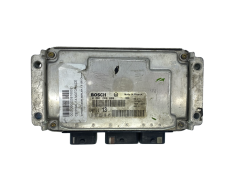 Controller 0261206606 9638765980id09 26FM0872 PSA Bosch 63177