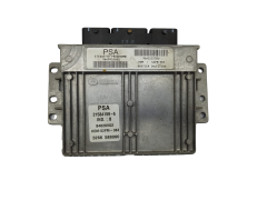 Controller 9649903680 9642222380 21584159-6 PSA Sagem 13412
