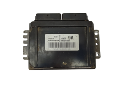Controller 96801800 5WY5407A D32 1BOT 9A Chevrolet Kemsco 15718