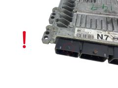 Controller S180033106A 23710JD58C SID303 Nissan Siemens 60992