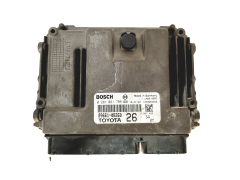 Controller  Toyota 0281031795 89661-0R260  Bosch 