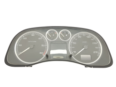 Speedometer/Instrument Cluster Peugeot 307 9647538480 A01 25932