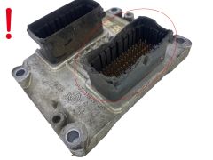 Engine Controller 55350549SA 0261207961 Opel 48314