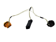 Electric Wires Right/Left Rear 6351GY Citroen C3 Picasso 