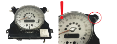 Speedometer/Instrument Cluster Mini Cooper 6211 6972077 54114