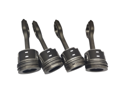 Piston Connecting Rod Kit Ford UGJC  Mahle 73L46 619 1.5 TDCi Fiesta MK7