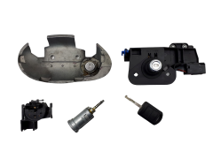 Ignition Switch Opel Meriva 13168306 90589314 09183495