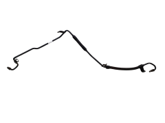 Hydraulic Hose 9610862980 Citroen XM