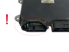 Controller A1351503479 8631A098 E6T42487 Mitsubishi 52753