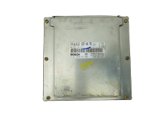 Controller 0281010855 A6121534079 Mercedes Bosch 16321