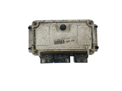 Controller 0261206246 9637838780 9645802280 PSA Bosch 39334