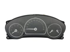 Speedometer/Instrument Cluster Saab 9-3 P12776074