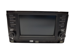 Radio Display Volkswagen 3G0919605 A2C93426800 ABT Std-2 21090