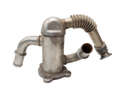Egr-Cooler Fiat Lancia Alfa Opel 55180037 1.3 JTD