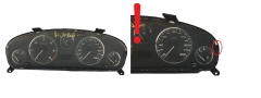 Speedometer/Instrument Cluster Peugeot 406 Coupe 9642948680 57023