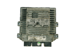 Controller 2S6A-12A650-BK 5WS40027J-T SID 802 Ford Siemens 33367
