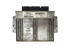 Controller 9655829780 9642222380 21584962-0 PSA Sagem 27617