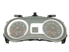 Speedometer/Instrument Cluster Renault Clio 3 8201060291 B 27629