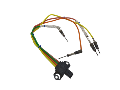 Exhaust Gas Temperature Sensor New 226582354R 1.5 Blue dCi Dacia Renault 