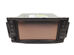 Car Radio Navi DVD USB Chrysler Dodge Jeep NTG4 REW P05064742AC