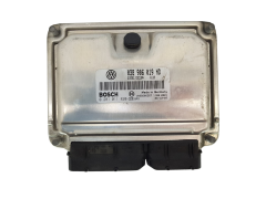 Controller 038906019ND 0281011820 VW Bosch 2865