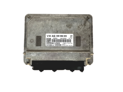 Controller 03D906023 5WP40806 04  VW SEAT SKODA Siemens 28769