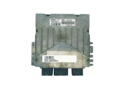 Controller 5WS40030B-T 9646449280 9644302380 SID801 PSA Siemens 34245