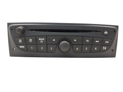 Cd Radio Player Renault Clio 3 281159247R 7643043391 Bosch 0km 5117